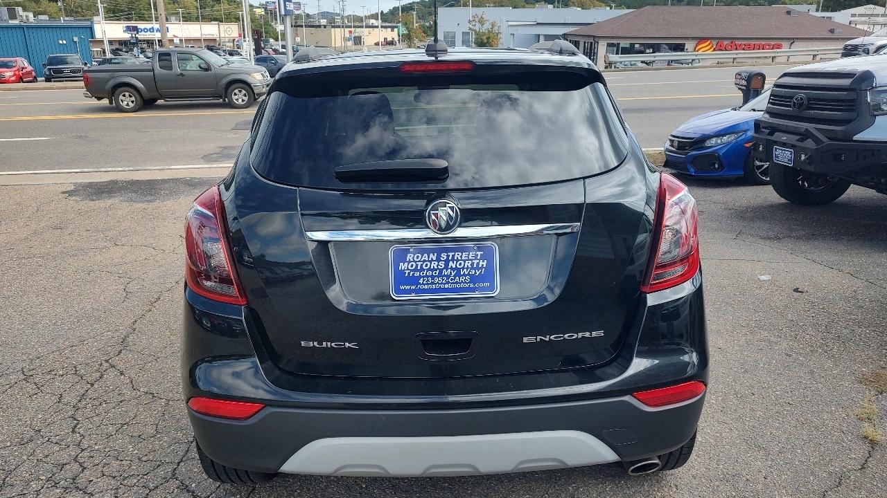 Buick Encore photo 4