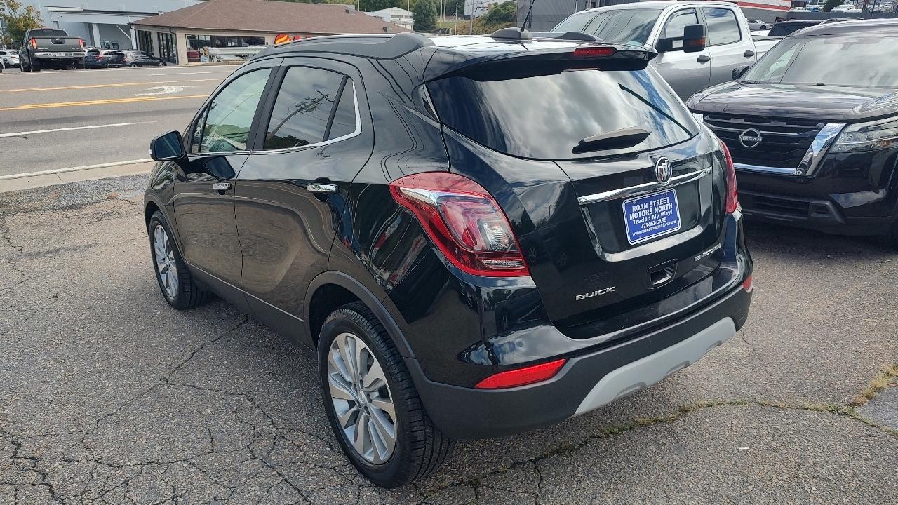 Buick Encore photo 5