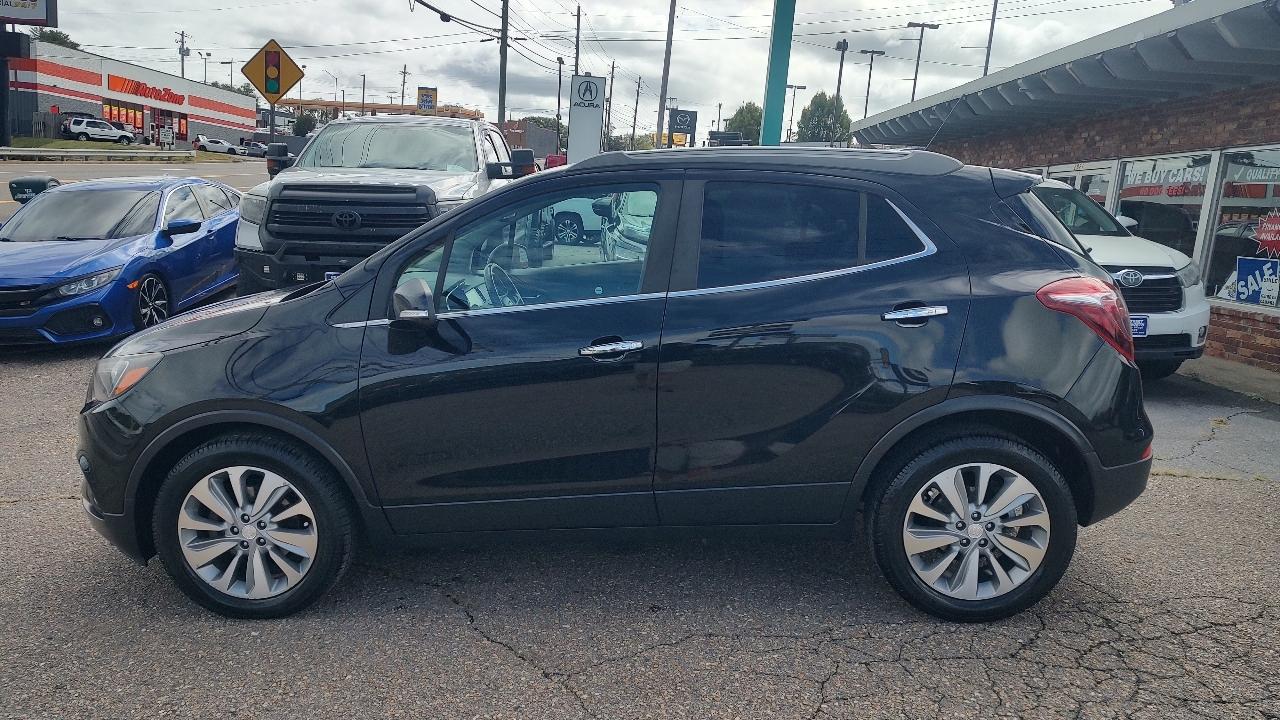Buick Encore photo 6