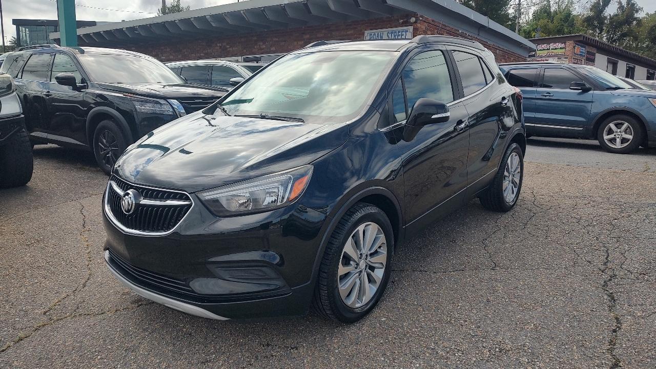 Buick Encore photo 7