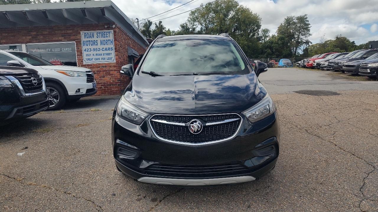 Buick Encore photo 8