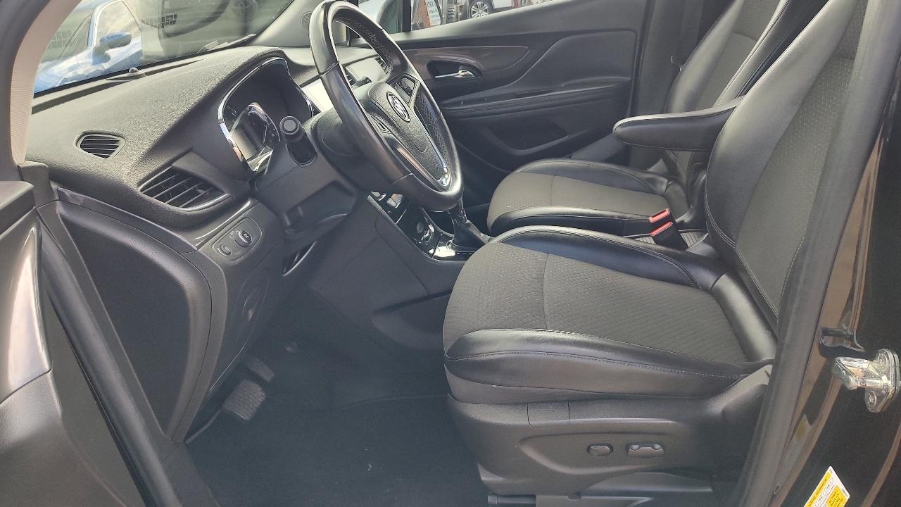 Buick Encore photo 10