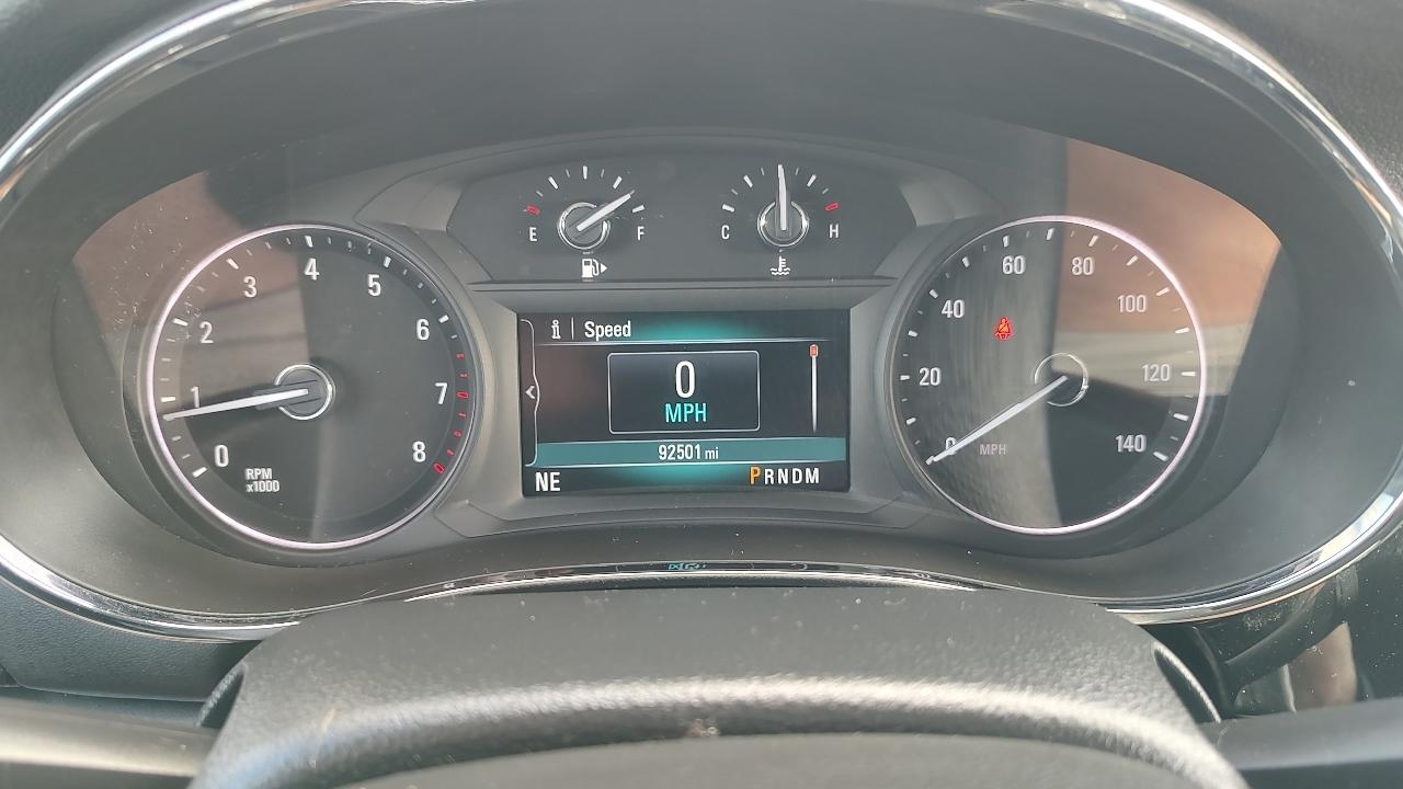 Buick Encore photo 12