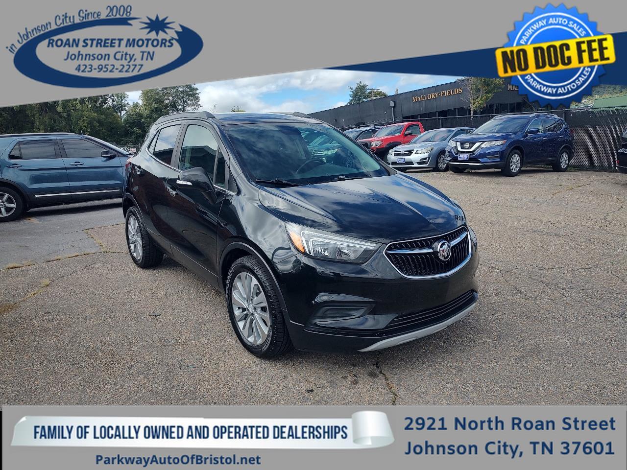 2018 Buick Encore Preferred