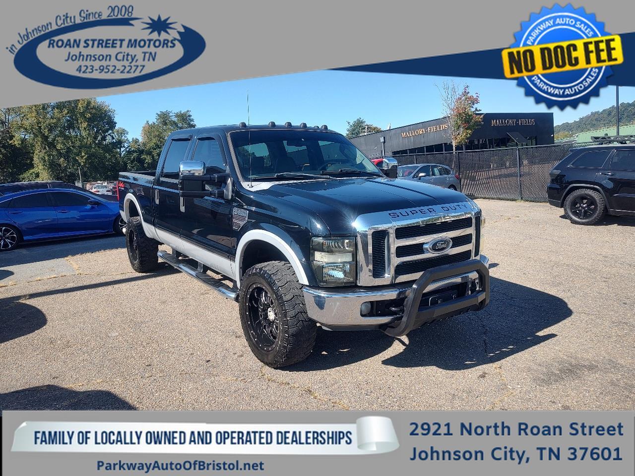 Ford F350SD