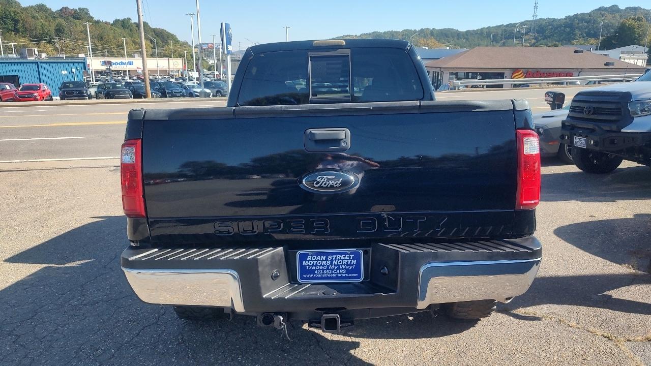 Ford F350SD photo 3