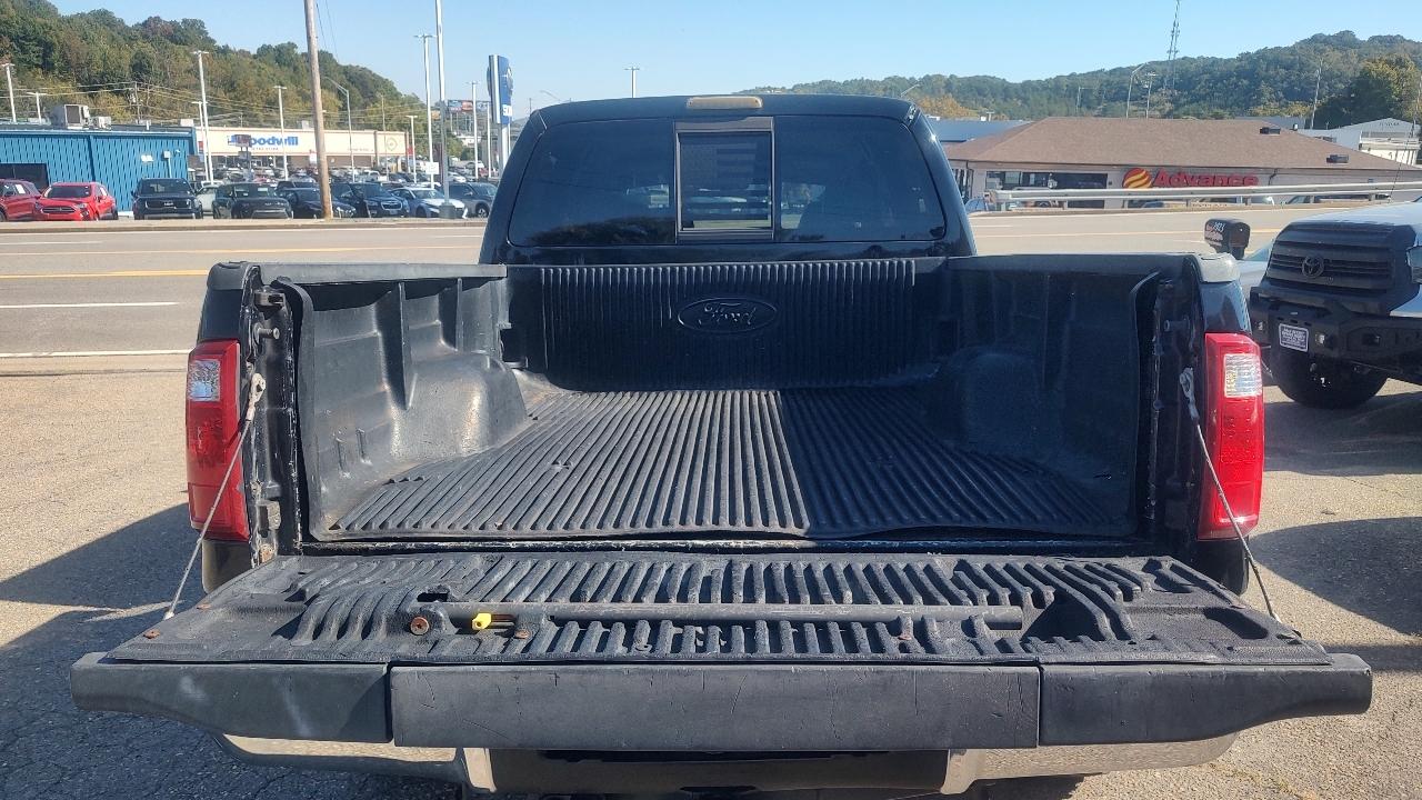 Ford F350SD photo 4