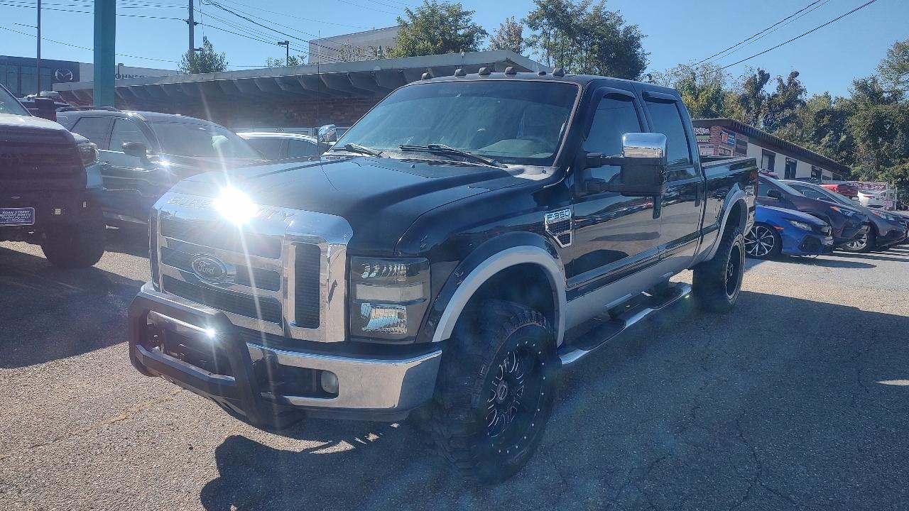 Ford F350SD photo 7