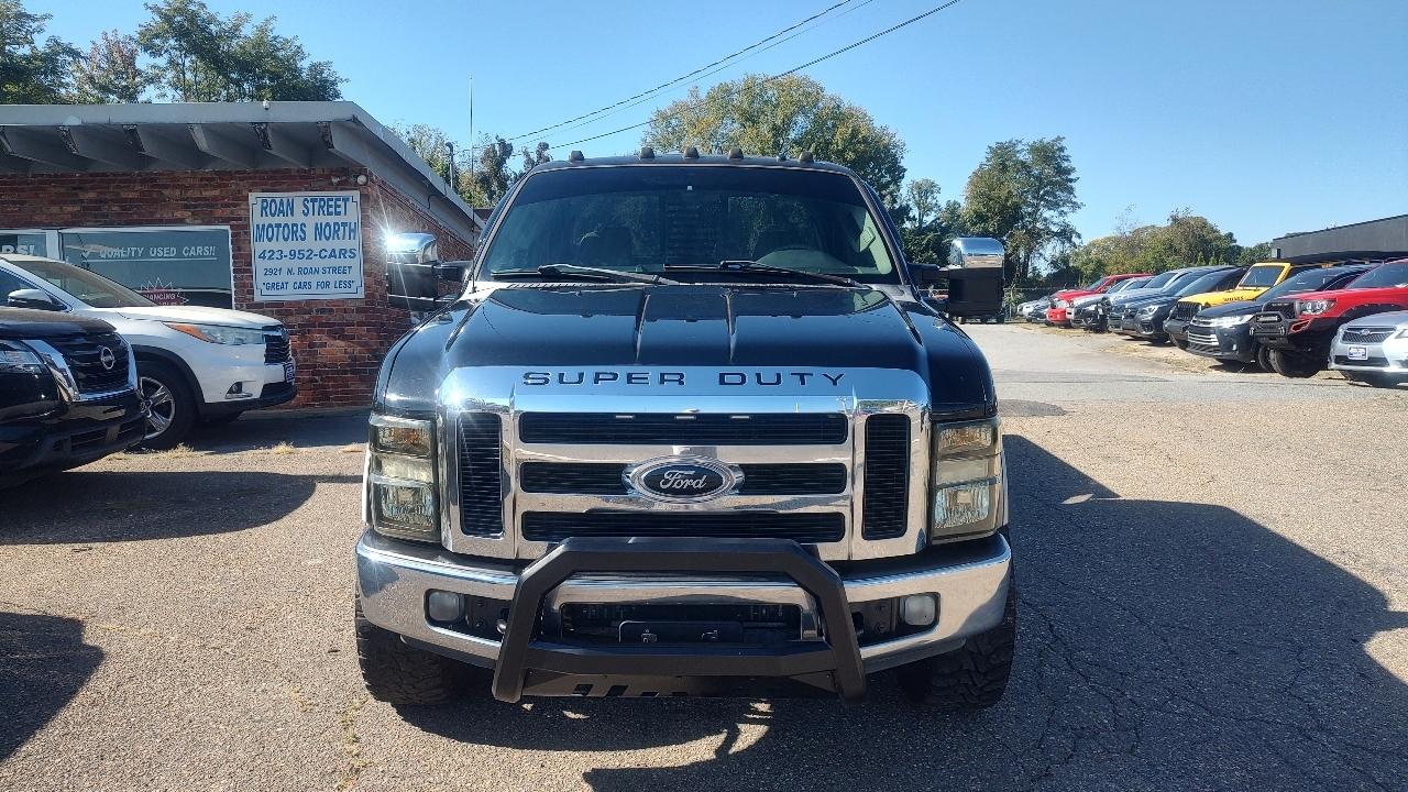 Ford F350SD photo 8