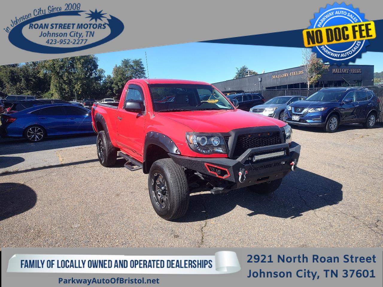 2008 Toyota Tacoma