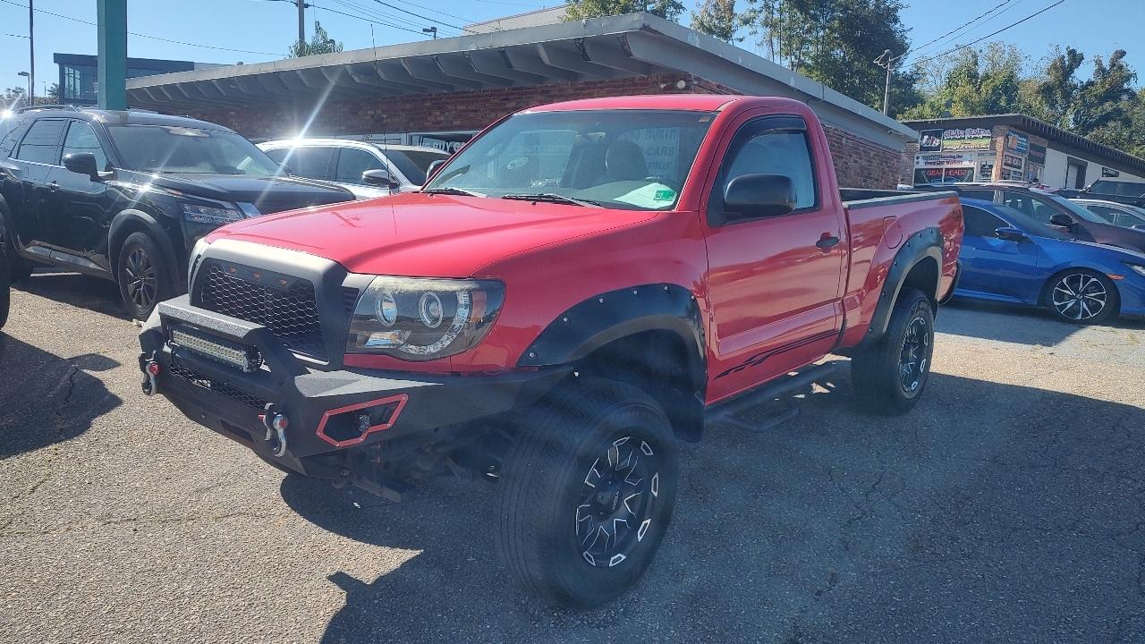 Toyota Tacoma Regular Cab 4WD 2008
