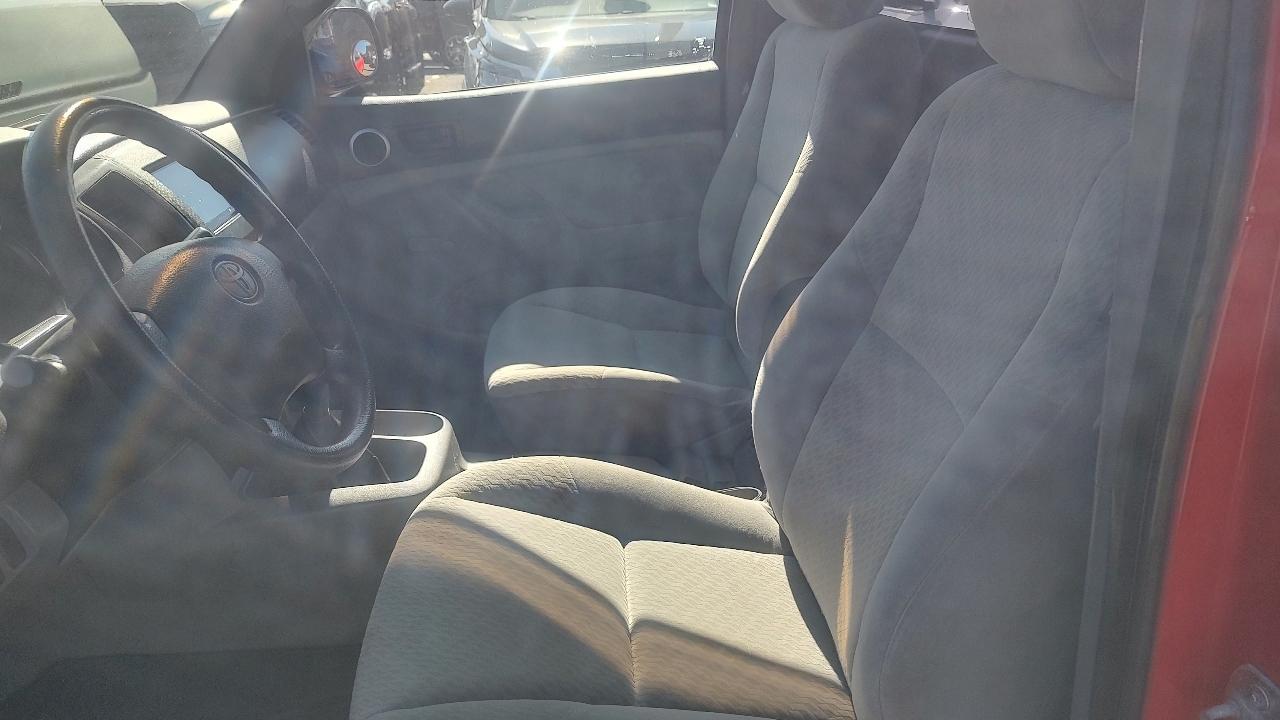 Toyota Tacoma Regular Cab 4WD 2008