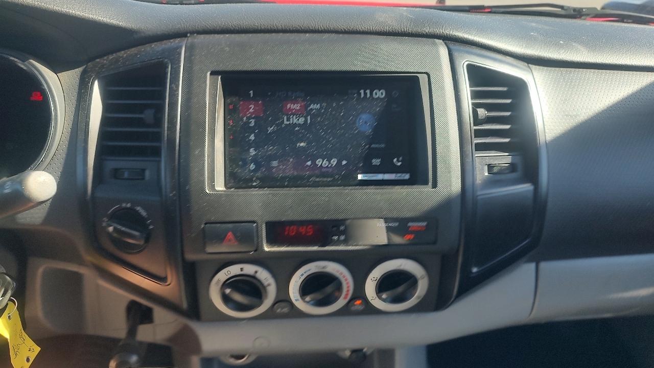 Toyota Tacoma Regular Cab 4WD 2008
