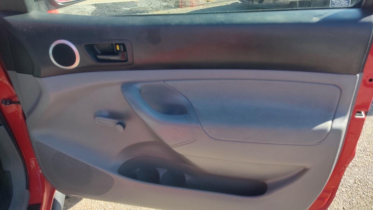 Toyota Tacoma Regular Cab 4WD 2008