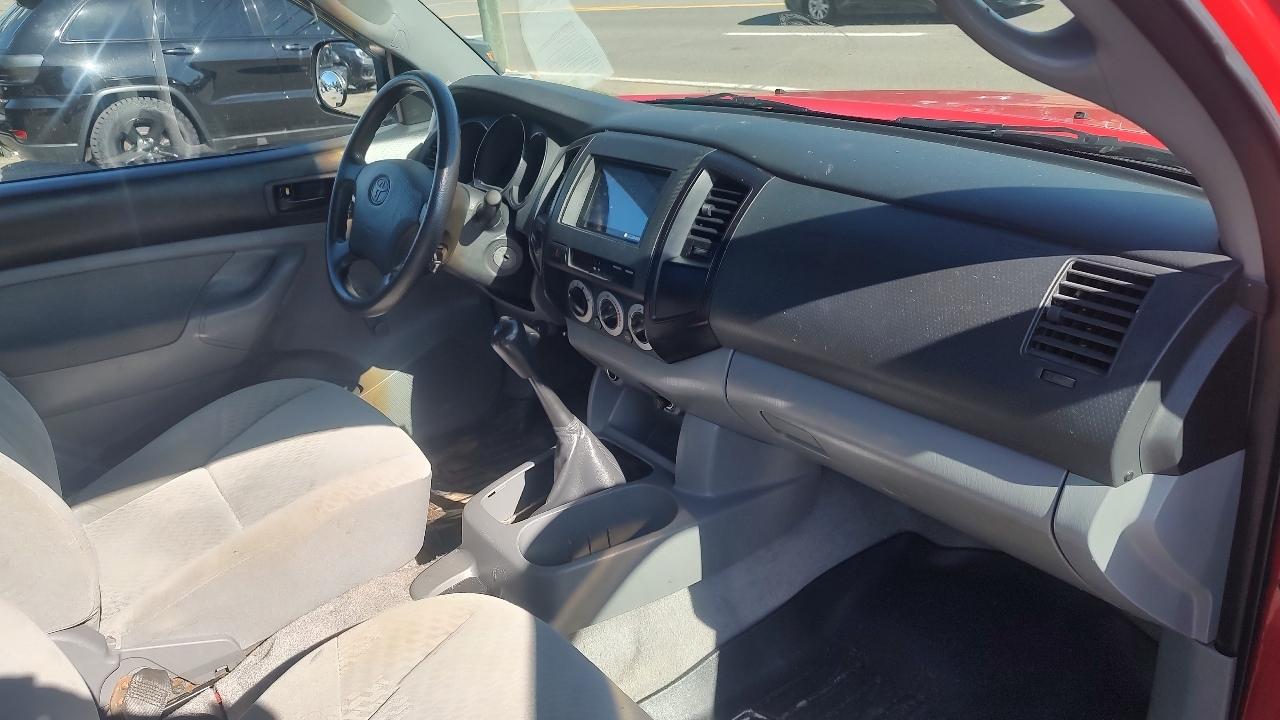 Toyota Tacoma Regular Cab 4WD 2008