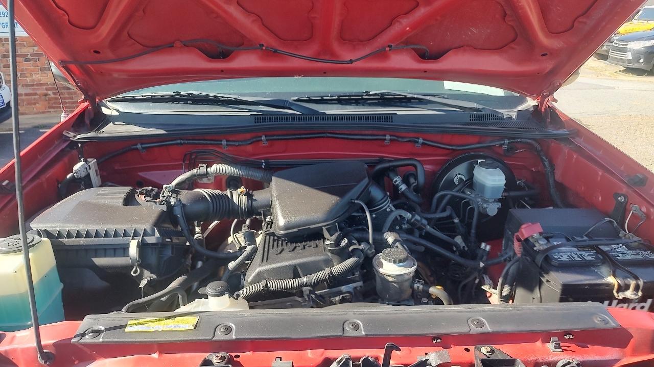 Toyota Tacoma Regular Cab 4WD 2008