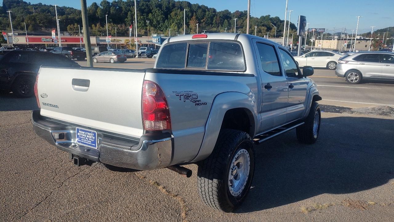 Toyota Tacoma Double Cab V6 4WD 2006