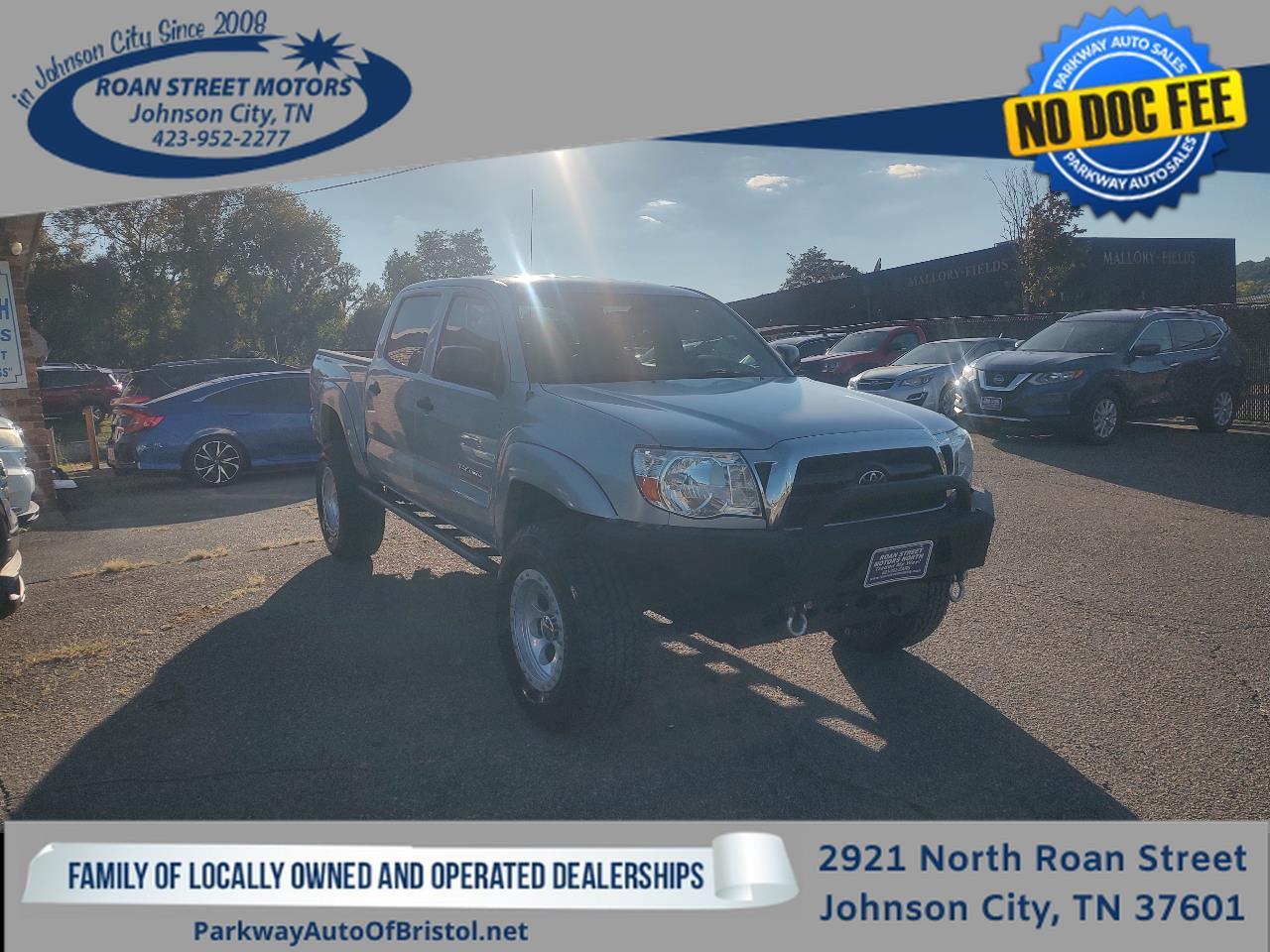 2006 Toyota Tacoma