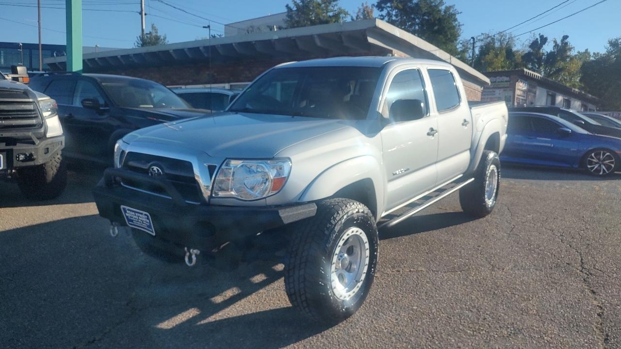 Toyota Tacoma Double Cab V6 4WD 2006