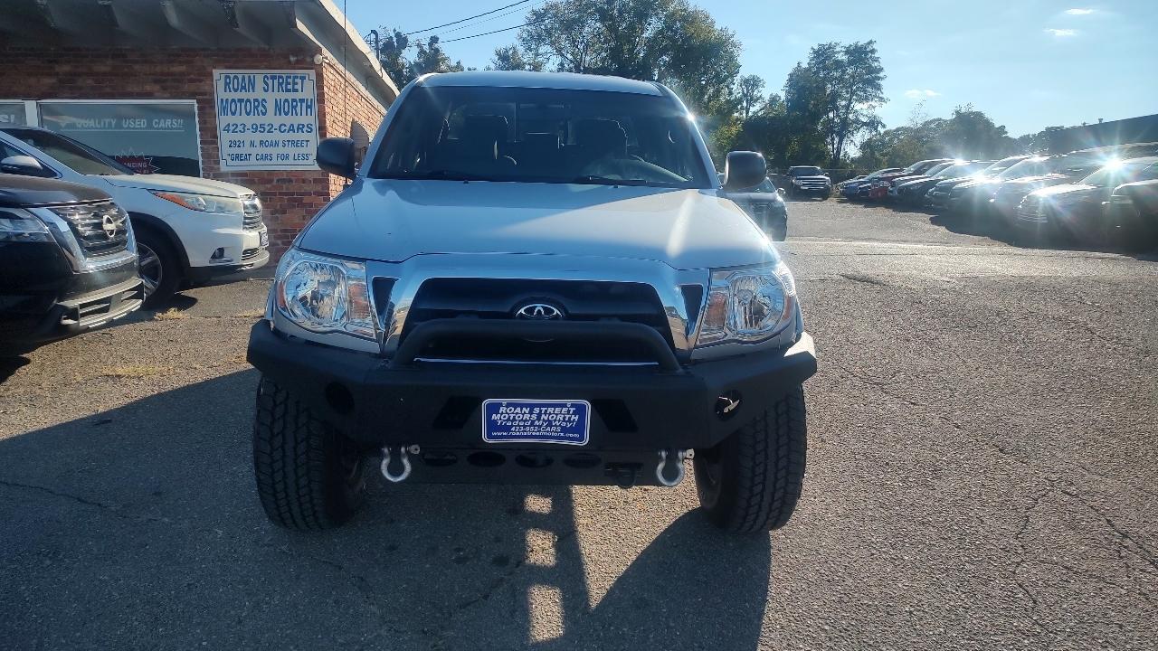 Toyota Tacoma Double Cab V6 4WD 2006