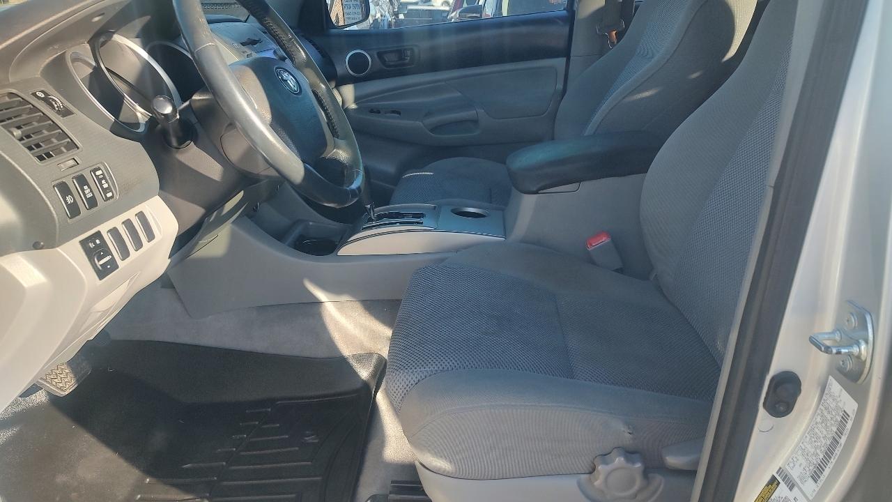 Toyota Tacoma Double Cab V6 4WD 2006
