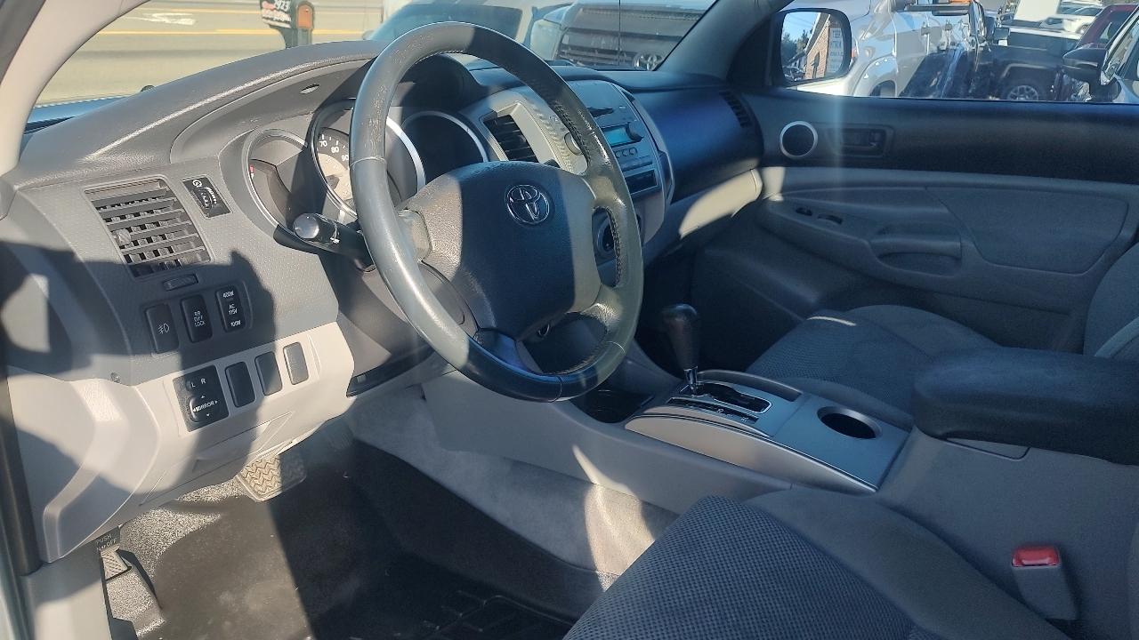 Toyota Tacoma Double Cab V6 4WD 2006