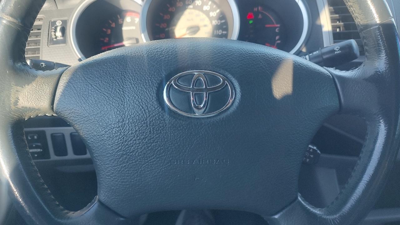 Toyota Tacoma Double Cab V6 4WD 2006