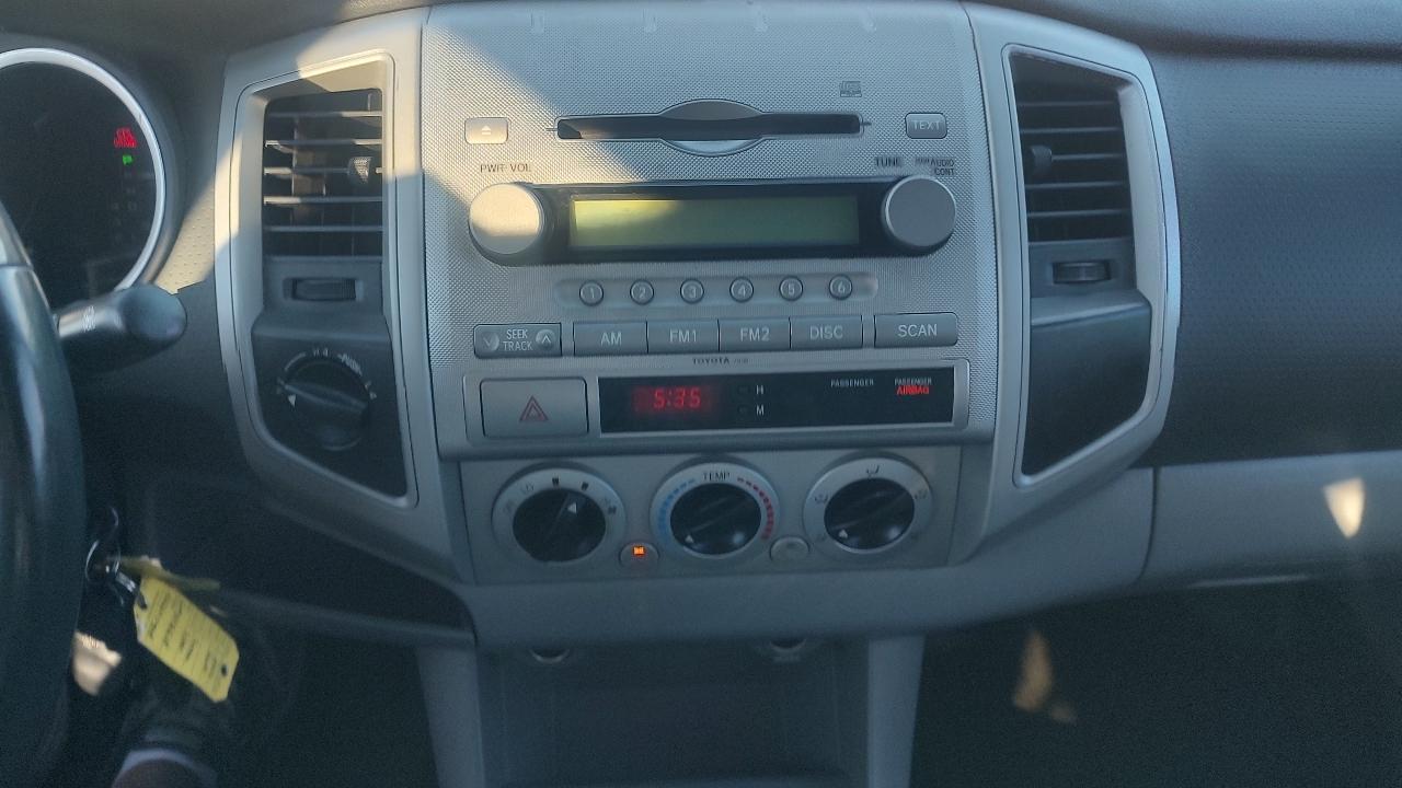 Toyota Tacoma Double Cab V6 4WD 2006