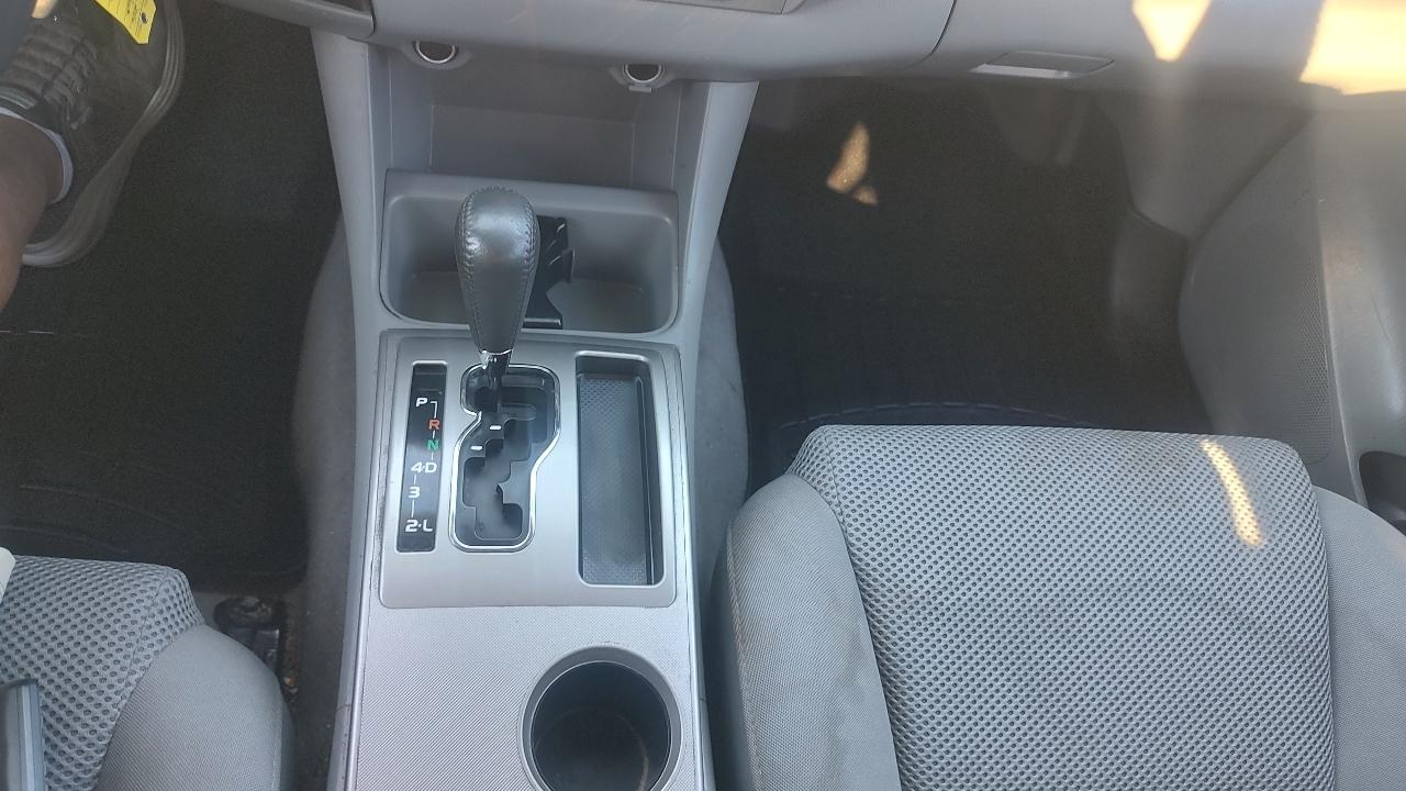 Toyota Tacoma Double Cab V6 4WD 2006