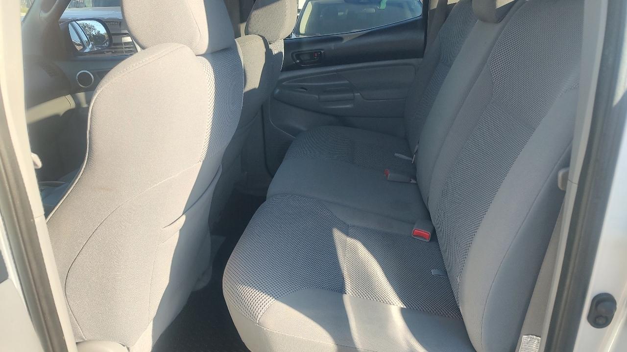 Toyota Tacoma Double Cab V6 4WD 2006