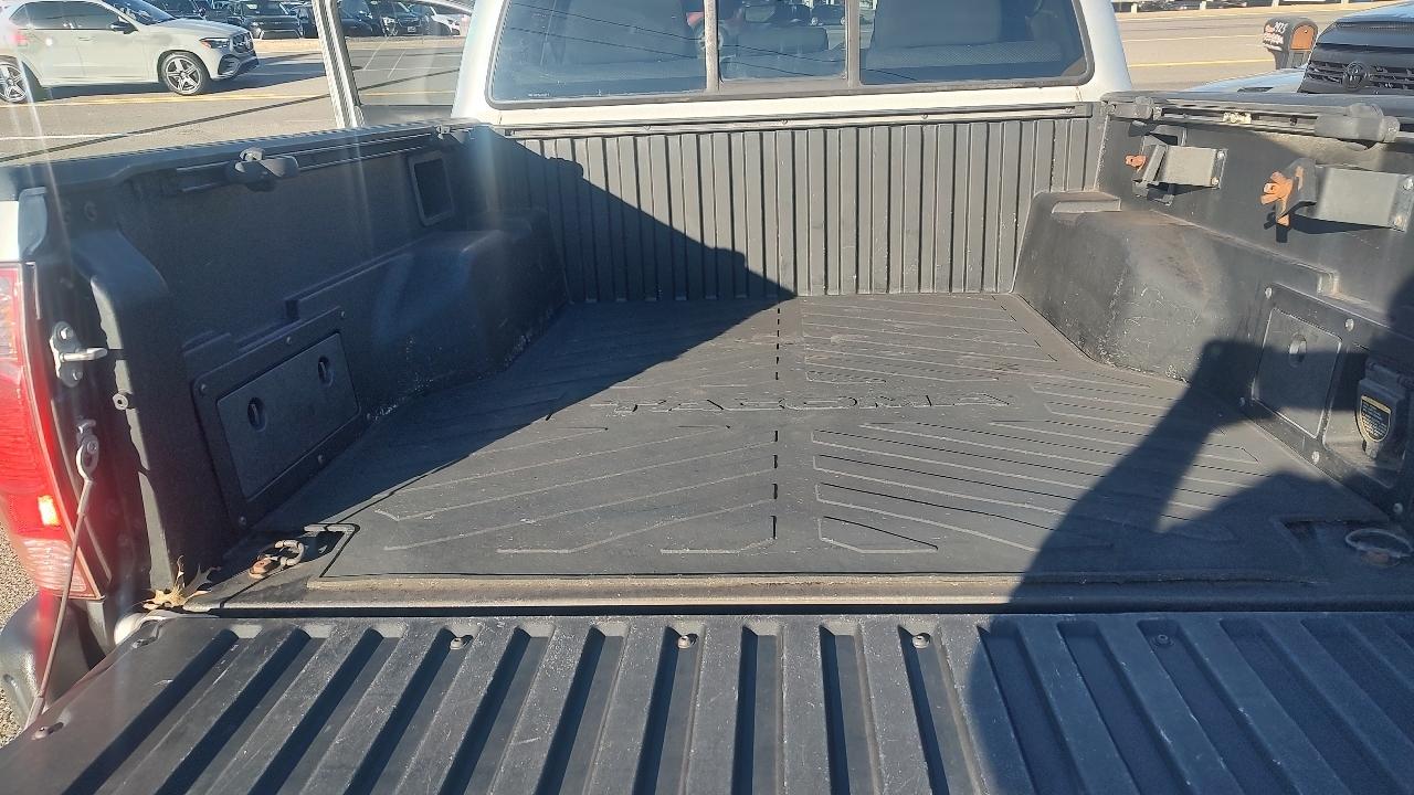 Toyota Tacoma Double Cab V6 4WD 2006