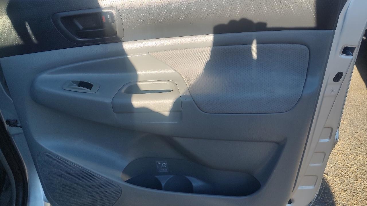 Toyota Tacoma Double Cab V6 4WD 2006