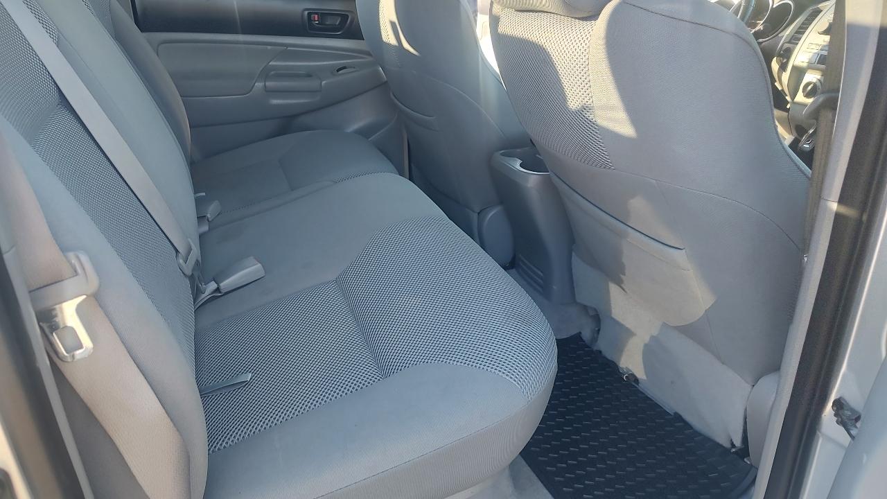 Toyota Tacoma Double Cab V6 4WD 2006