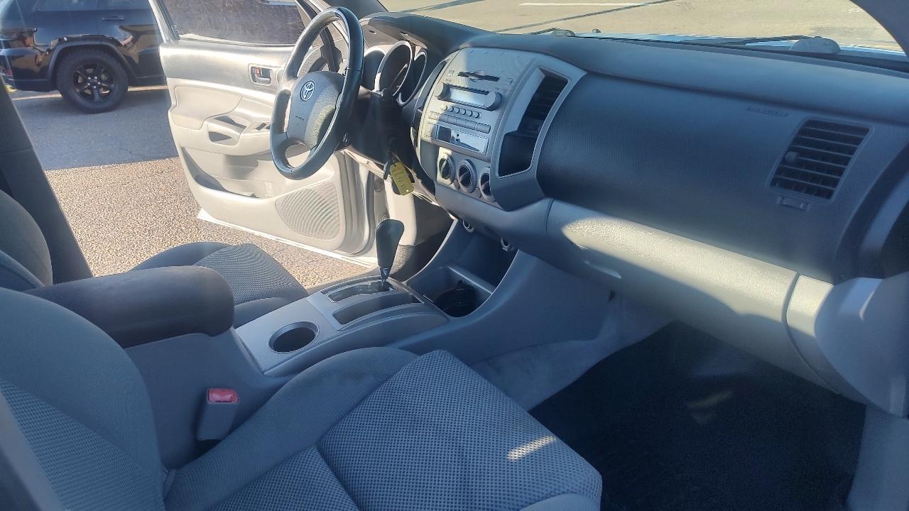 Toyota Tacoma Double Cab V6 4WD 2006