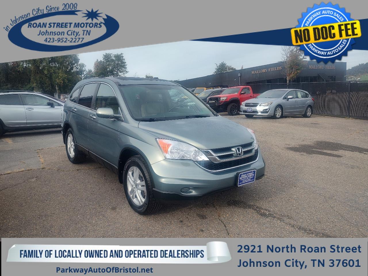 2010 Honda CR-V