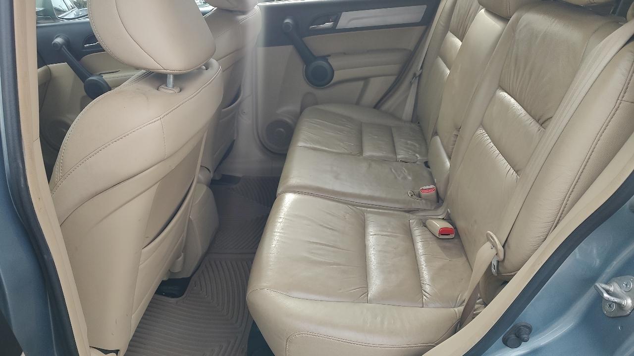 Honda CR-V EX-L 4WD 5-Speed AT 2010