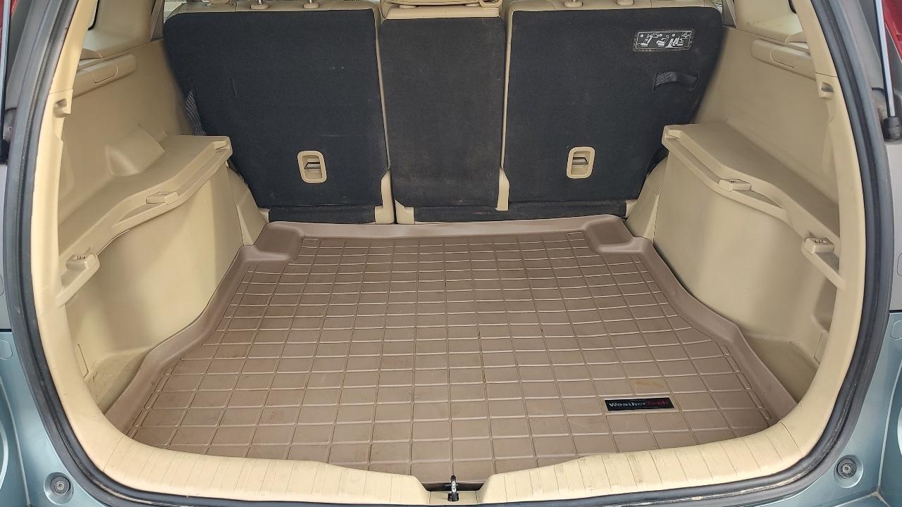 Honda CR-V EX-L 4WD 5-Speed AT 2010