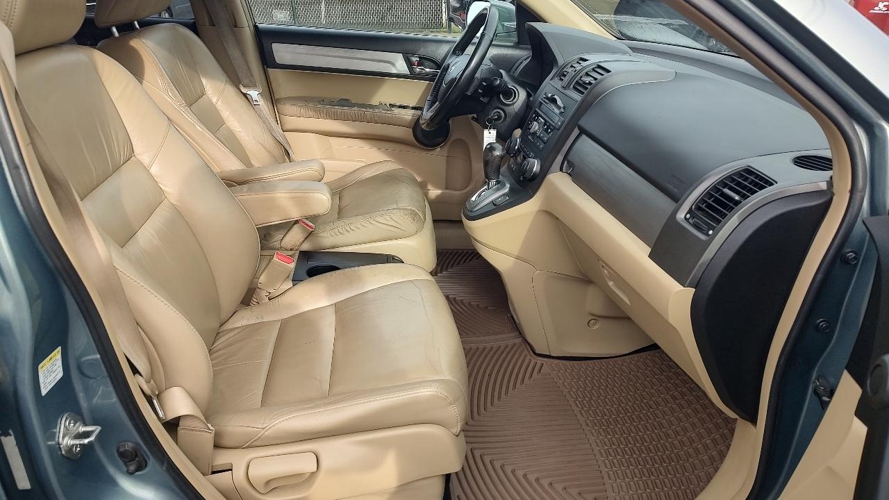 Honda CR-V EX-L 4WD 5-Speed AT 2010