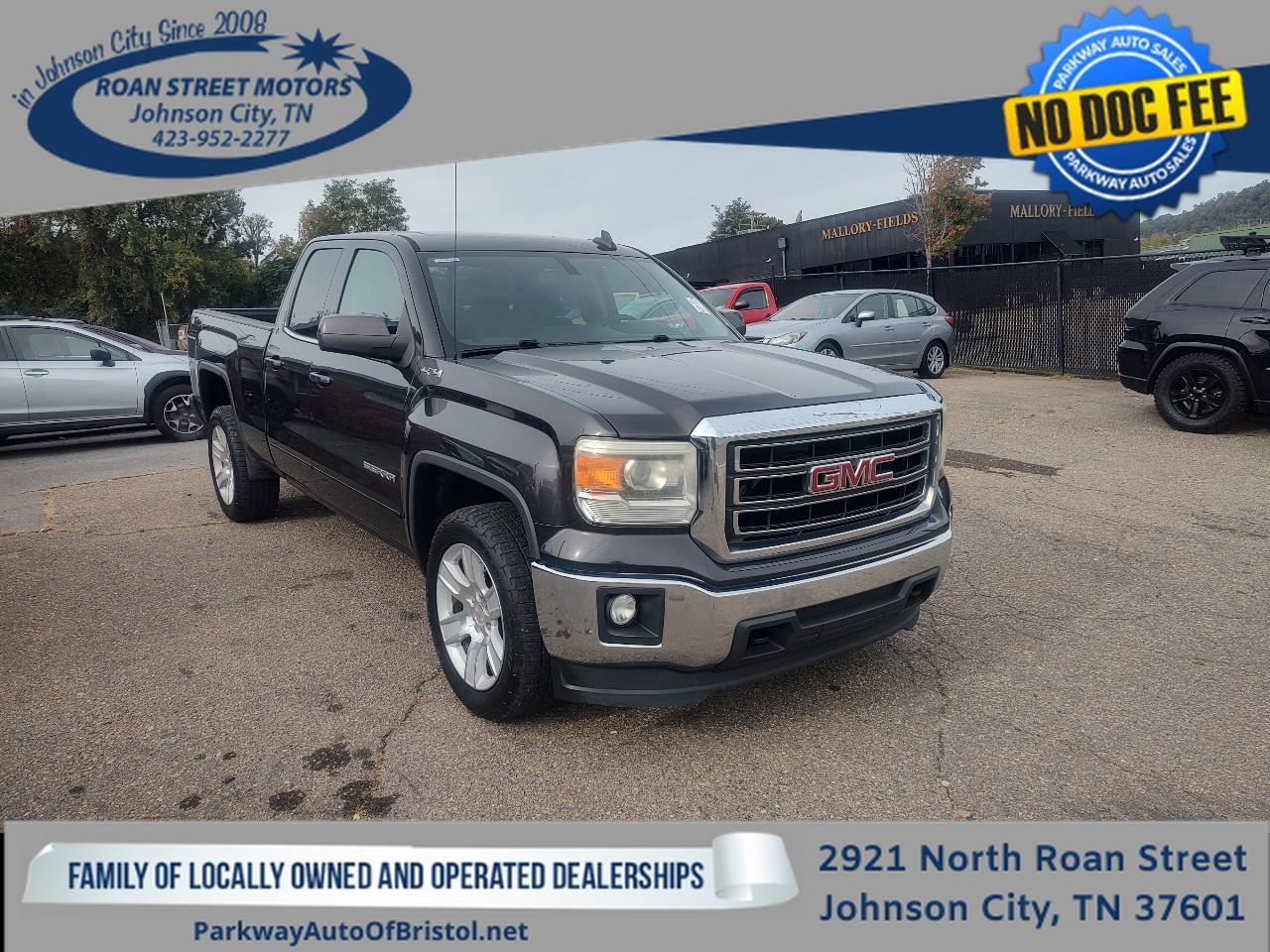 2015 GMC Sierra 1500