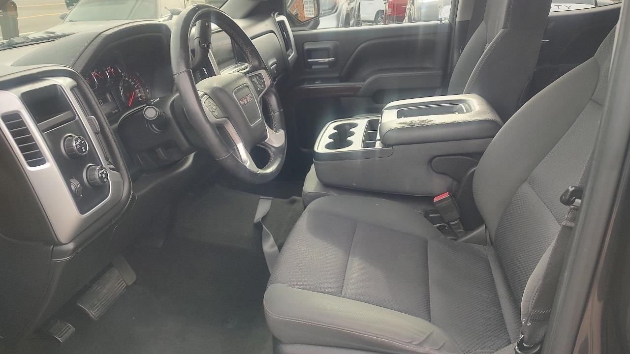 GMC Sierra 1500 SLE Double Cab 4WD 2015