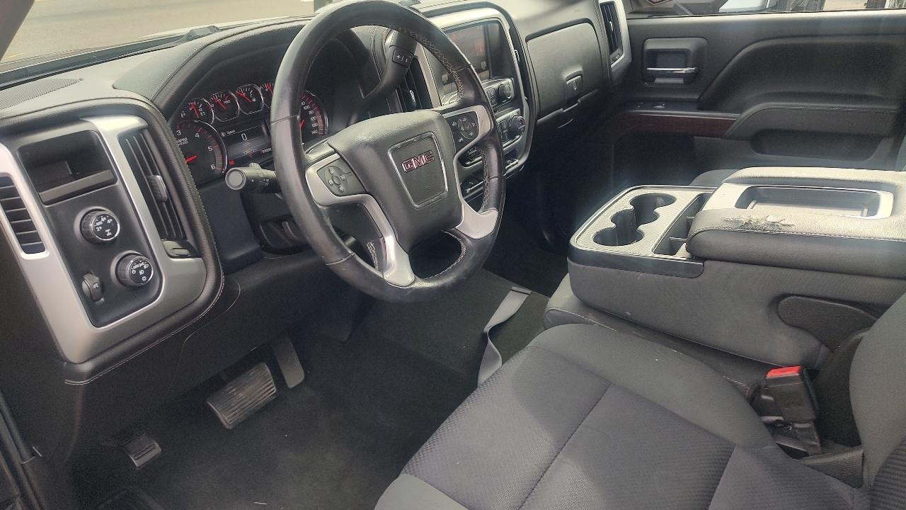 GMC Sierra 1500 SLE Double Cab 4WD 2015