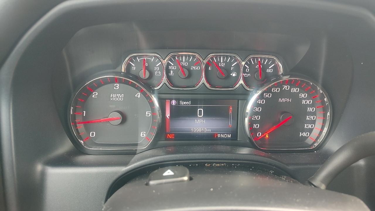 GMC Sierra 1500 SLE Double Cab 4WD 2015