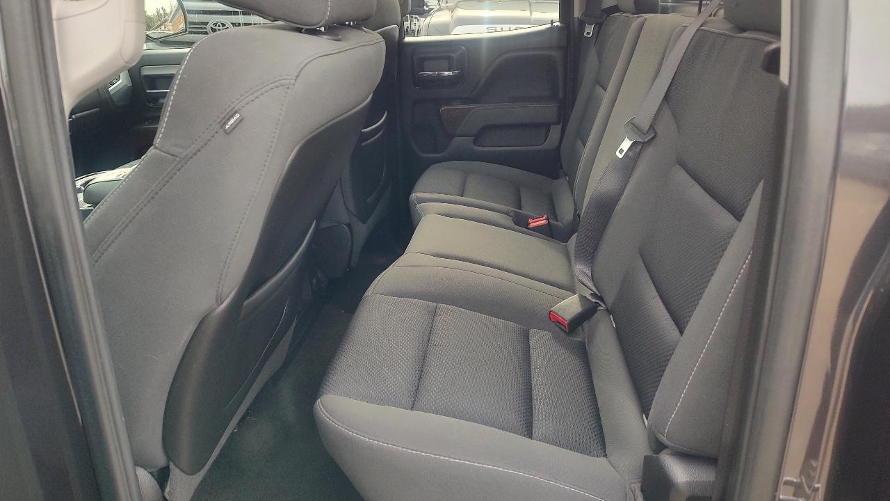 GMC Sierra 1500 SLE Double Cab 4WD 2015