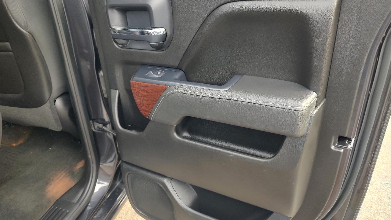 GMC Sierra 1500 SLE Double Cab 4WD 2015