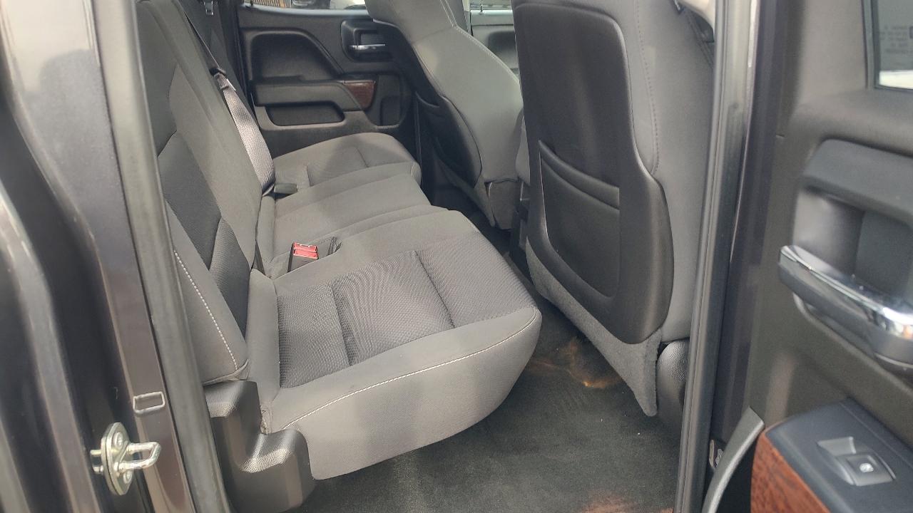 GMC Sierra 1500 SLE Double Cab 4WD 2015