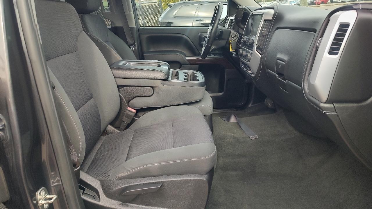 GMC Sierra 1500 SLE Double Cab 4WD 2015