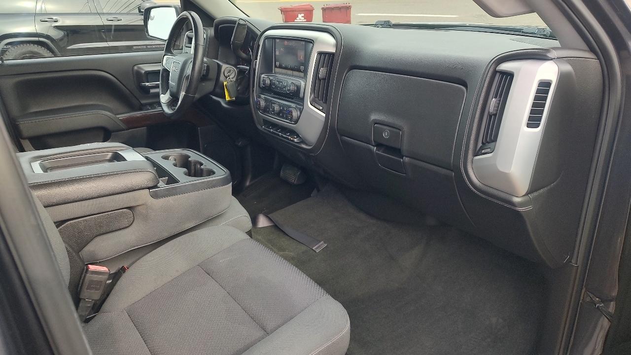 GMC Sierra 1500 SLE Double Cab 4WD 2015