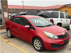 2014 Kia Rio 