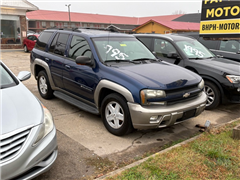 2003 Chevrolet TrailBlazer 