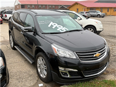 2015 Chevrolet Traverse 